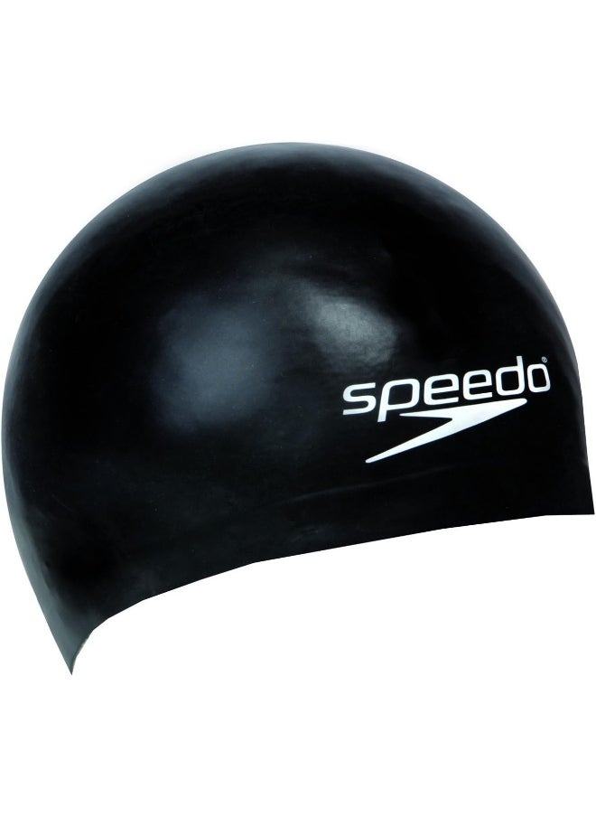 speedo Fastskin Cap Black  - Image 2
