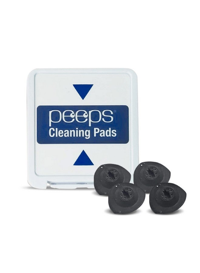 Peeps Carbon Klean Eyeglass Cleaner Replacement Pads, Efficient and Durable Carbon Microfiber Technology - Exclusively Used by NASA (1000 Uses) - Image 1