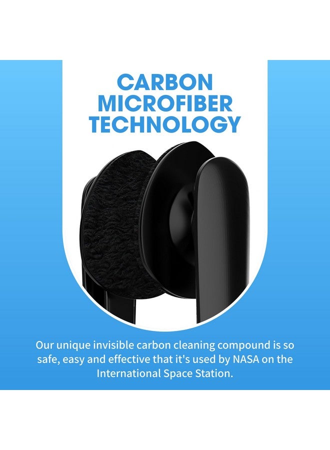 Peeps Carbon Klean Eyeglass Cleaner Replacement Pads, Efficient and Durable Carbon Microfiber Technology - Exclusively Used by NASA (1000 Uses) - Image 3