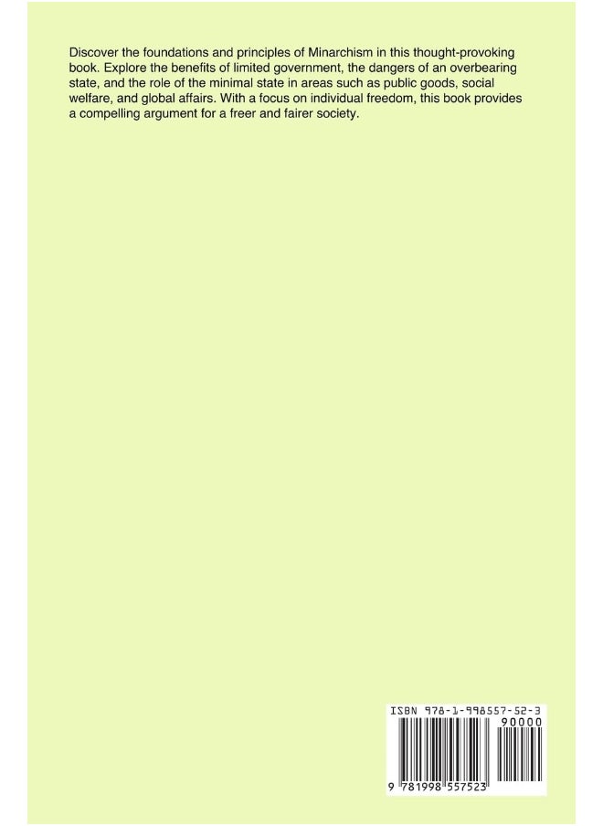 Minimal State Maximum Freedom  - Image 2
