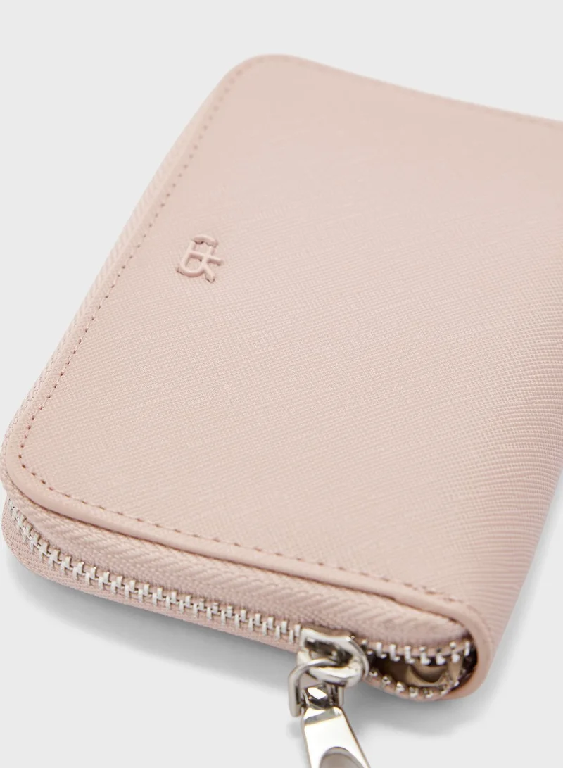 PARFOIS Zip Over Wallet