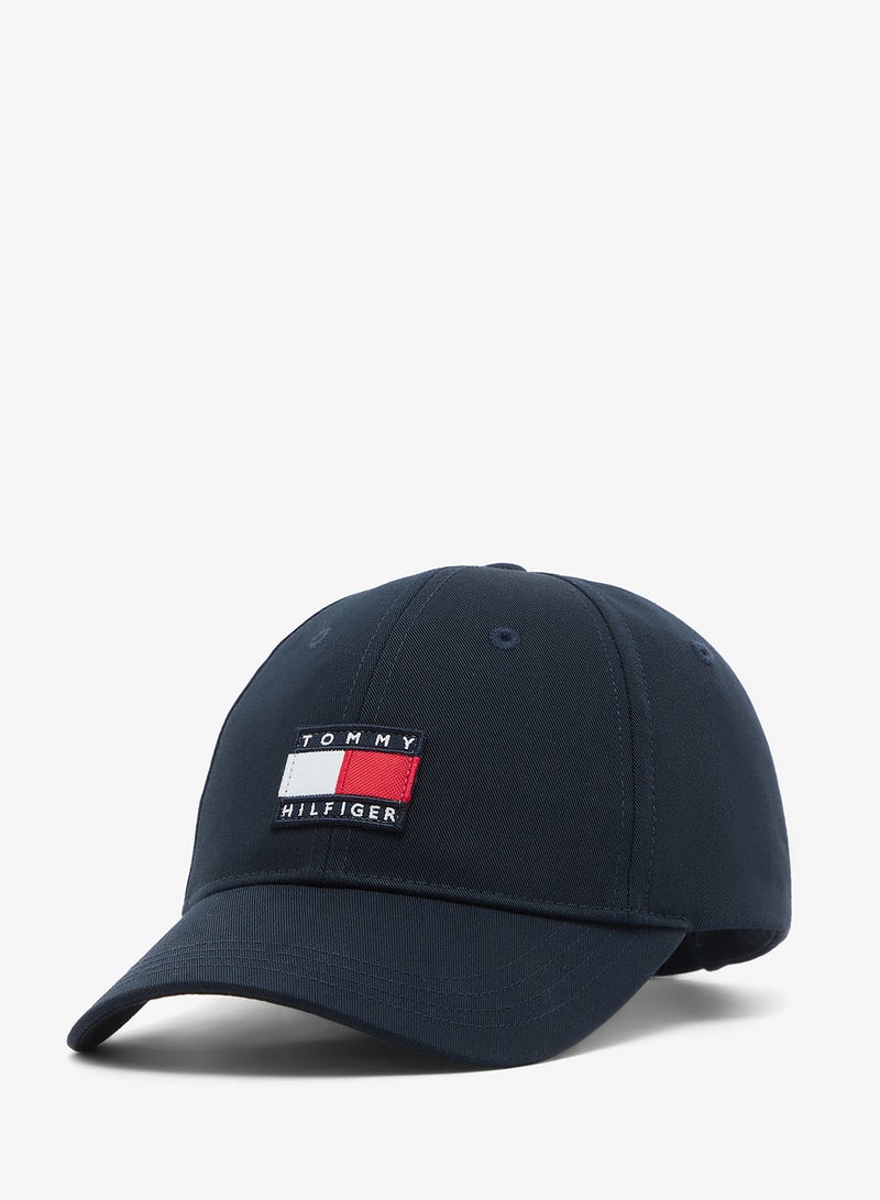 TOMMY HILFIGER Kids Heritage Flag Cap - Image 1