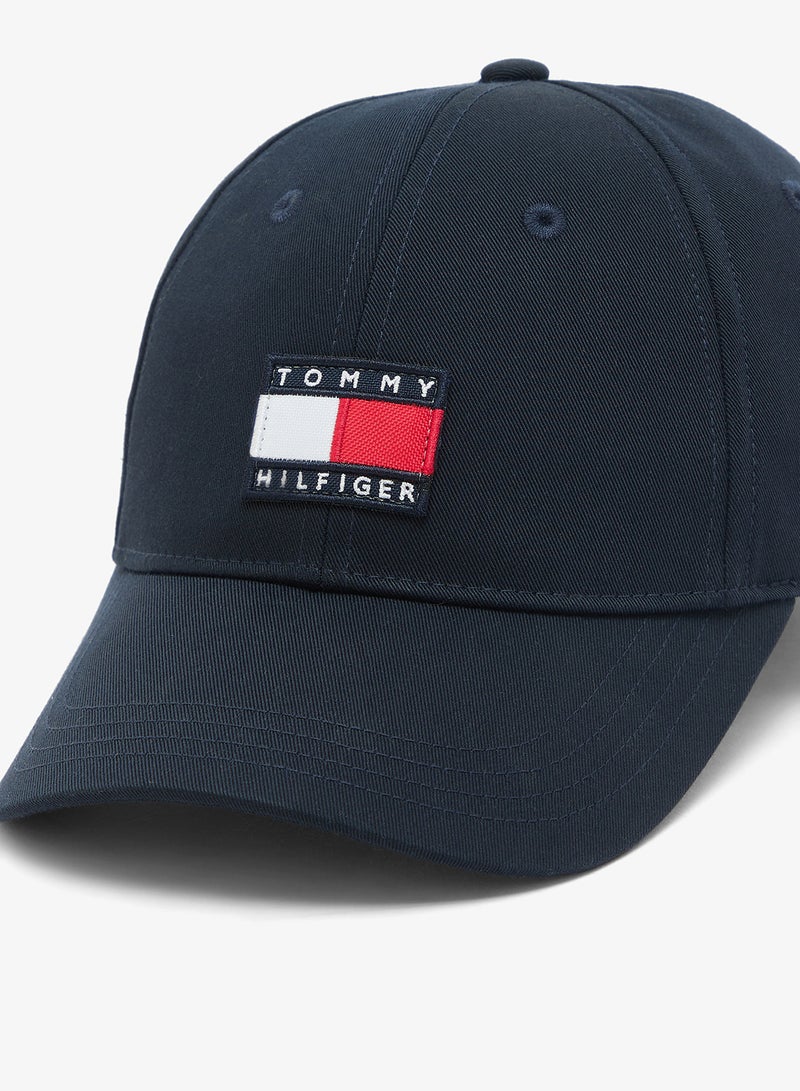 TOMMY HILFIGER Kids Heritage Flag Cap - Image 3