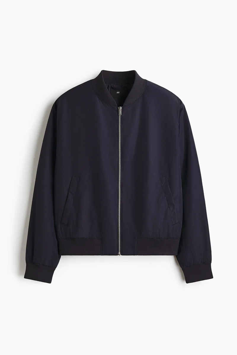 H&M  Lightweight bomber jacket for Men | Best Price UAE