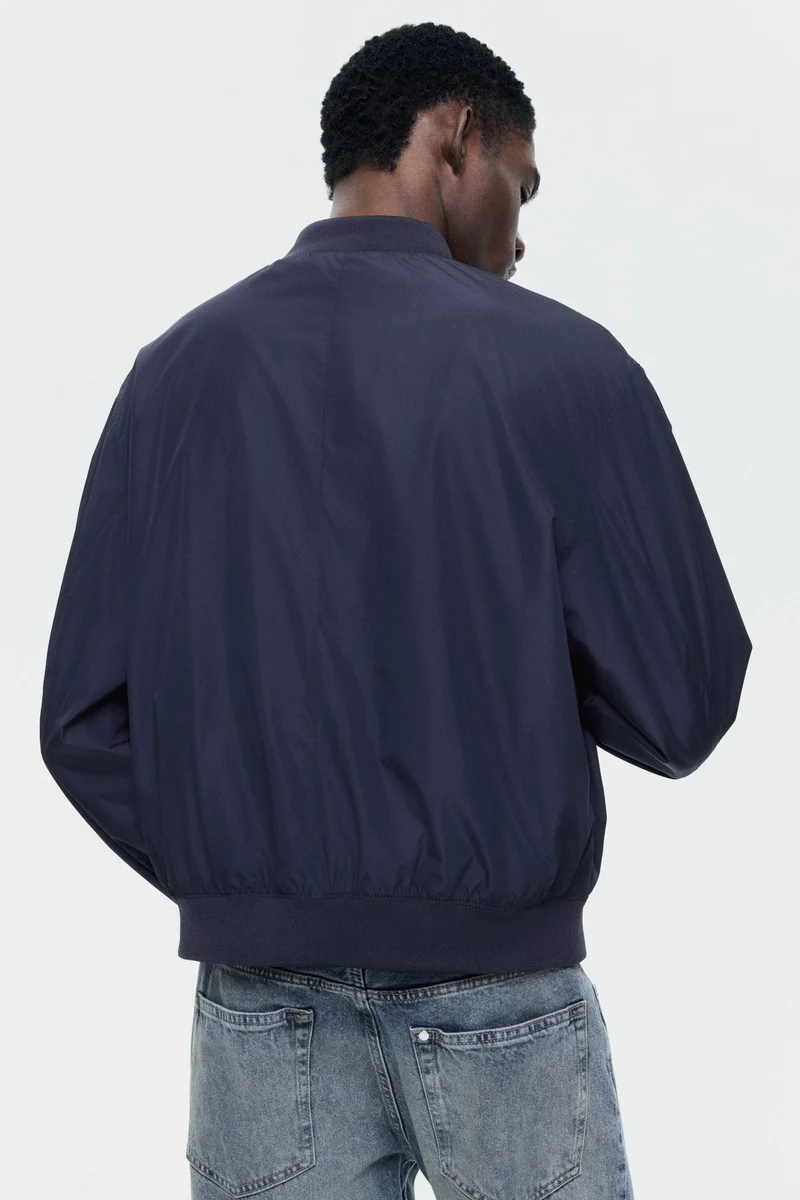 H&M  Lightweight bomber jacket for Men | Best Price UAE