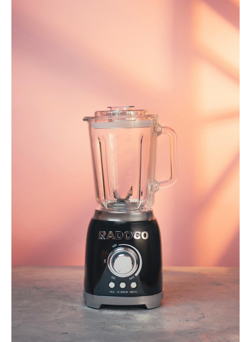RADOCO Retro Style Blender