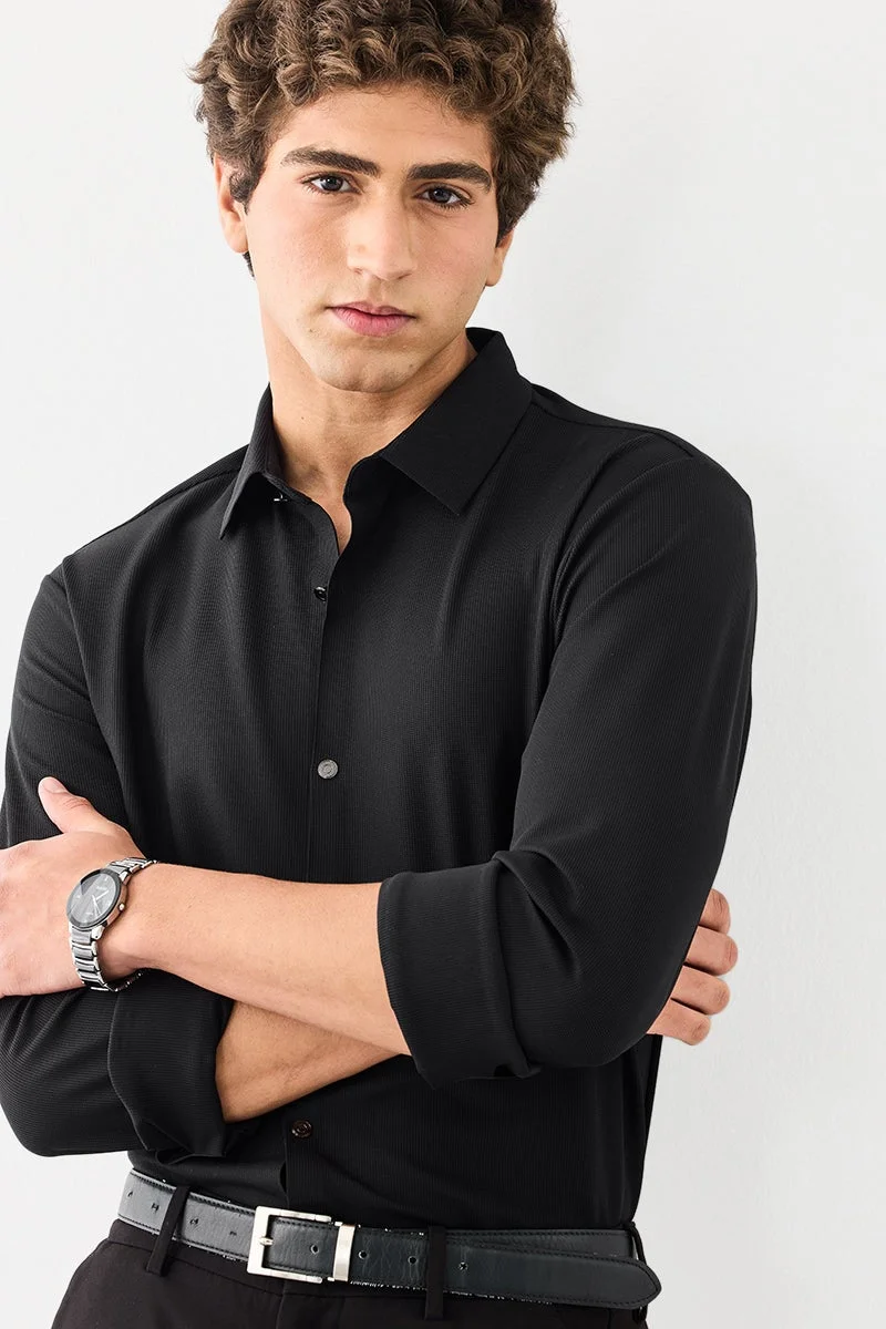 SNITCH Technical Stretch Stitchless Shirt