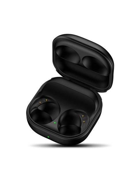 Charging Case for Galaxy Buds2 Pro Only, Replacement Charger Case Support Bluetooth Pairing, Wireless Wired Charging SM R510, NOT Included Earbuds