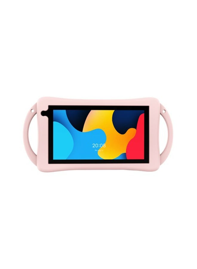 Oteeto K6 Kids Single  SIM Black 6GB 128GB 5G - International Version With Pink Cover - Image 4