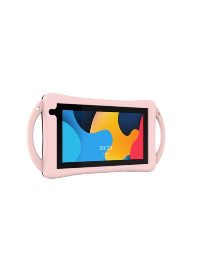 Oteeto K6 Kids Single  SIM Black 6GB 128GB 5G - International Version With Pink Cover - Image 1