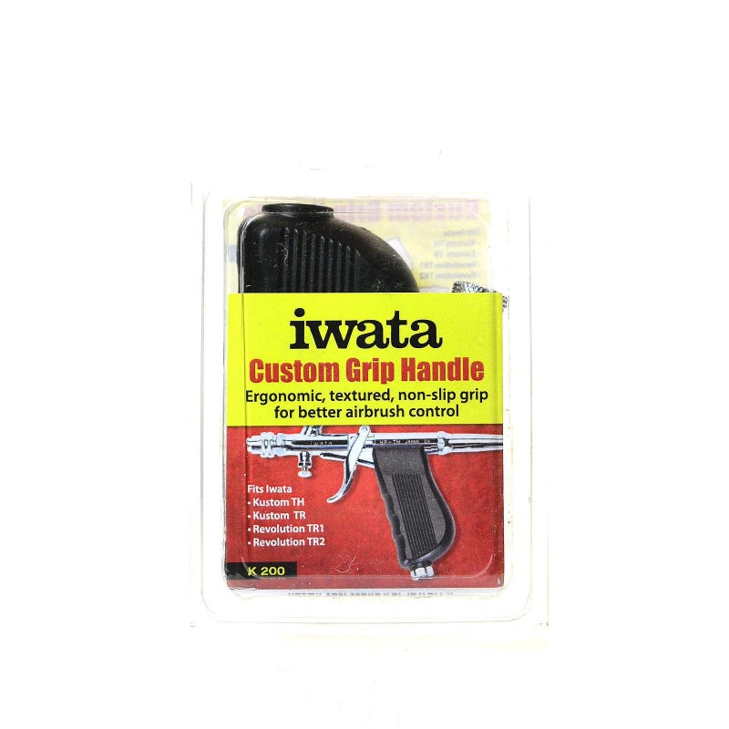 Iwata-Medea Custom Grip Handle - Image 1