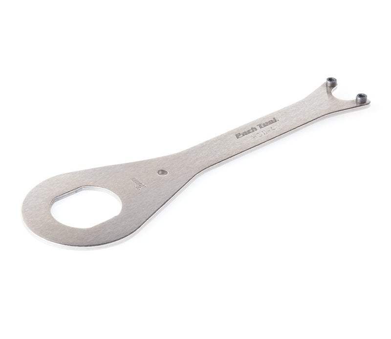 PARK TOOL (109916) HCW-4 Box End and Pin Spanner Crank Wrench (36mm) - Image 2