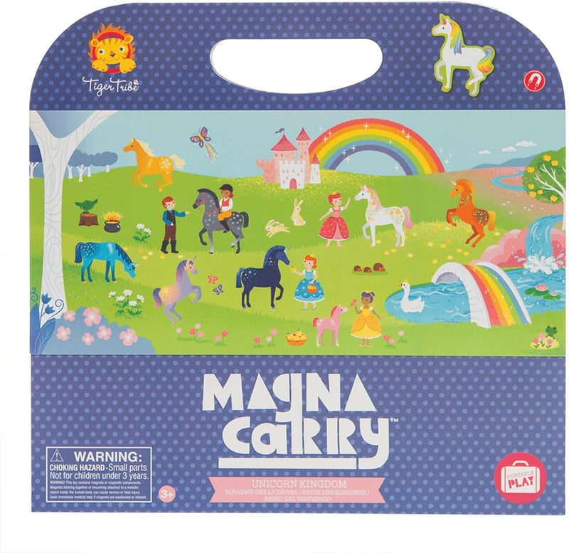 Tiger Tribe Magna Carry - Unicorn Kingdom - Image 5
