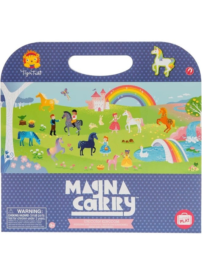 Tiger Tribe Magna Carry - Unicorn Kingdom - Image 4