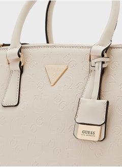 GUESS Grimball Satchel  - Image 4