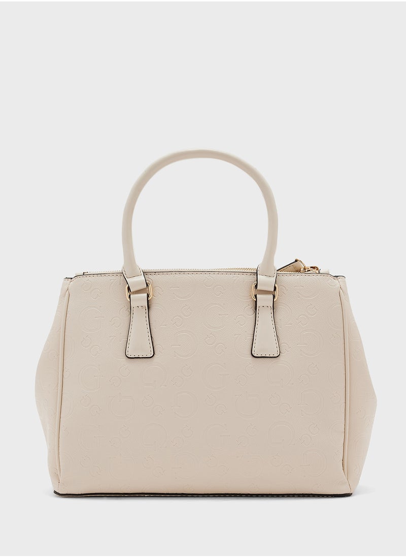 GUESS Grimball Satchel  - Image 2