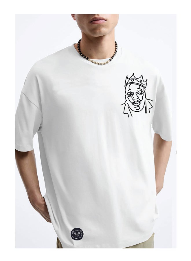 Coup Men causal T-shirt - Image 1
