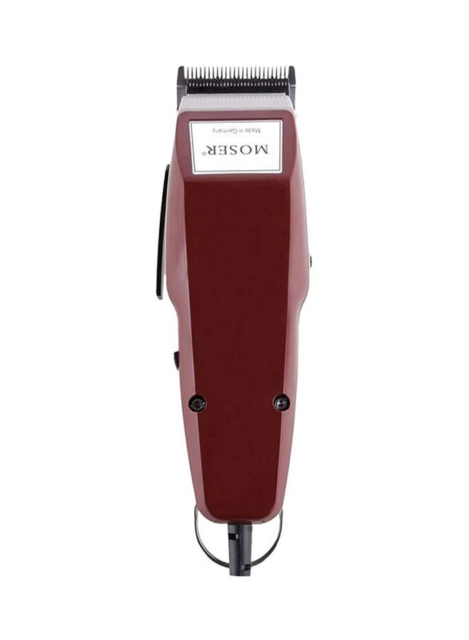 MOSER Hair Trimmer Red/White - Image 4