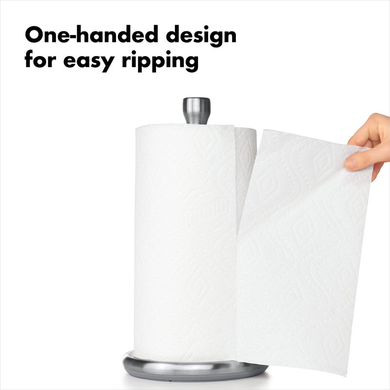 OXO Good Grips Steady Paper Towel Holder - Image 4