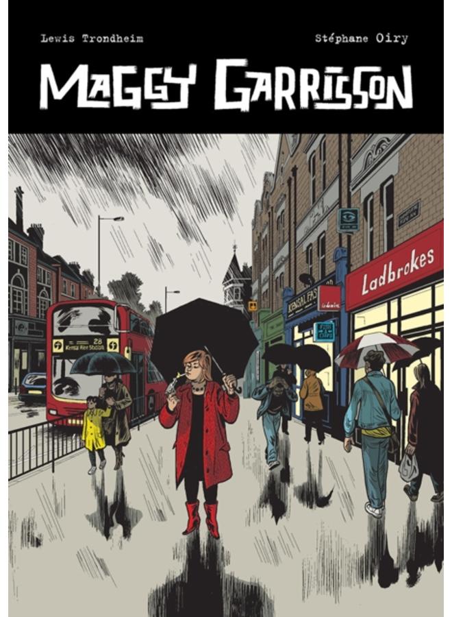 Maggy Garrisson