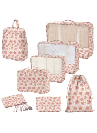 Packing Cubes for Suitcase, Packing Cubes for Travel Suitcase Organizer Bags Set Expandable Luggage Organizers for Suitcase Backpack Travel Essentials, Bear-7 Pack - pzsku/Z5D66FEB415812FEC7D60Z/45/_/1704446316/f425136e-a004-4b1d-889c-2321a91e4ef2