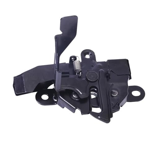 VEELECP Hood Latch Lock Assembly Compatible with 2015 2016 2017 Camry - Image 1