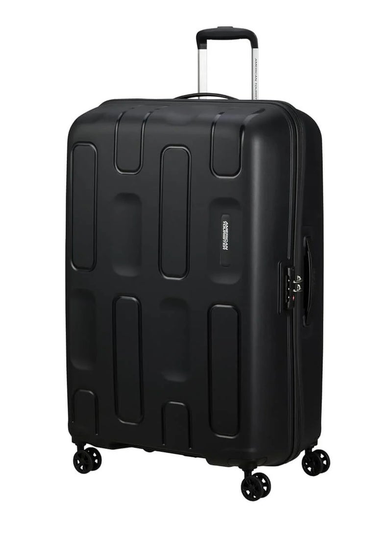 امريكان توريستر AMERICAN TOURISTER ELLIPSO 79cm Black - Image 1