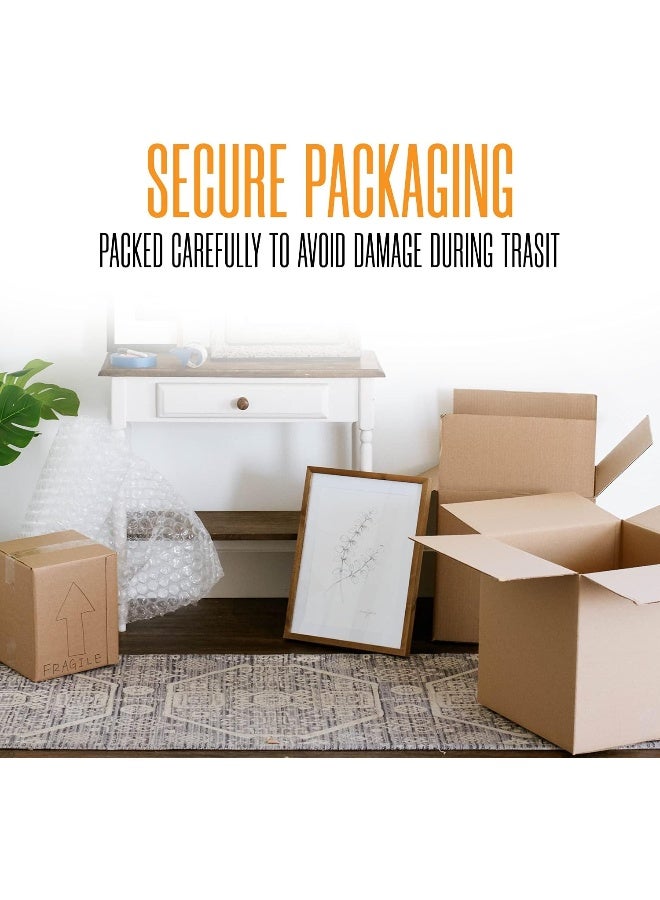 Photo Booth Nook | 2x6 Magnetic Photo Booth Picture Frame (50 Count) | Crystal Clear Acrylic, Strong Magnet with Silver Inserts | Bulk - Image 2