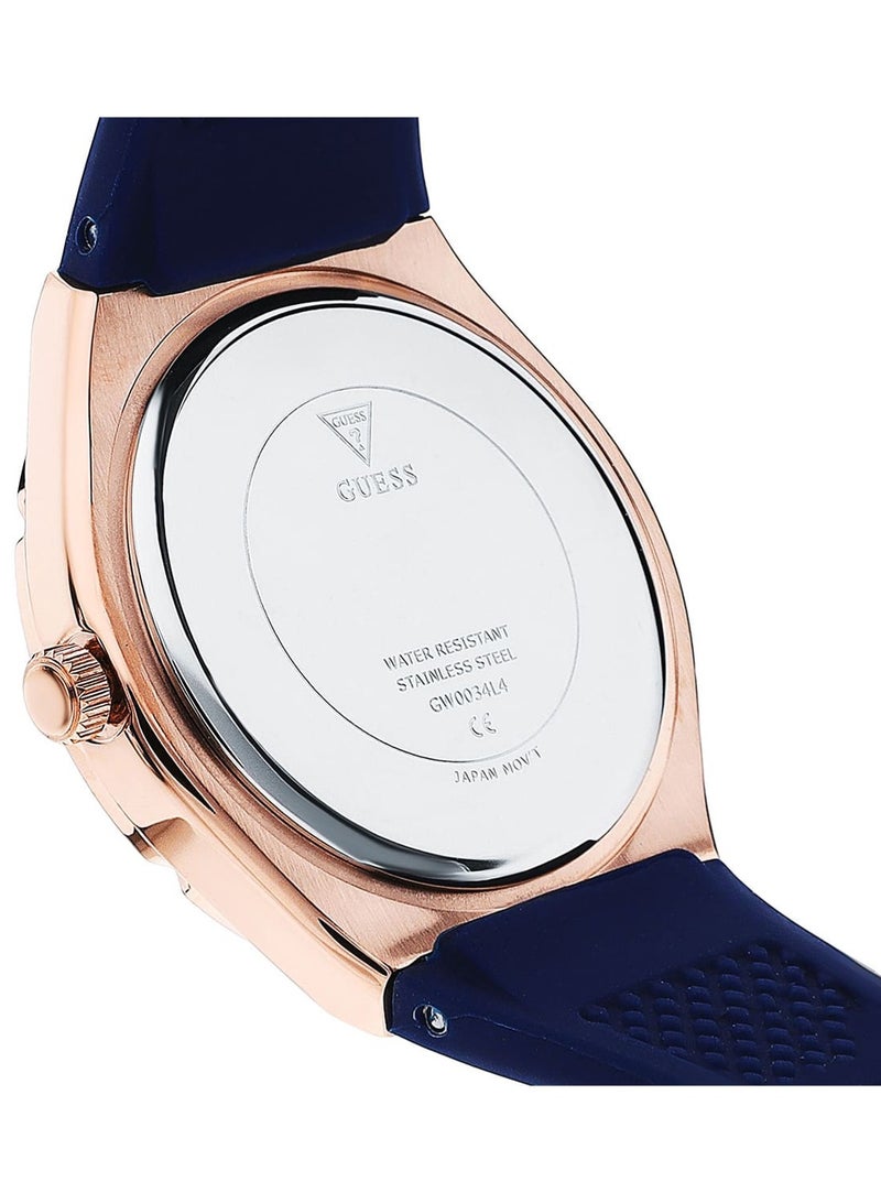 Guess Watch For Women GW0034L4 - Image 5