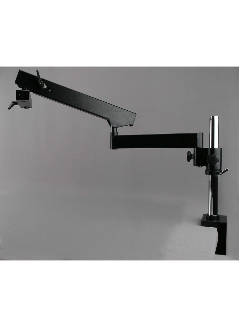 AmScope AmScope APC Articulating Stand With Post Clamp For Stereo Microscopes  - Image 3
