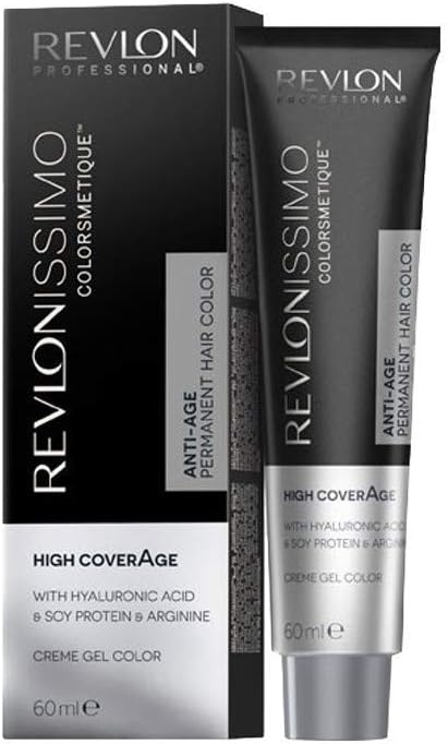 HIGH COVERAGE REVLONISSIMO 723PEARL BLONDE 60ML