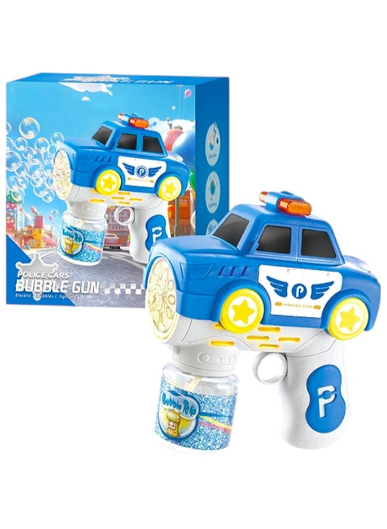 Toy Box Bubble Machine for Kids Automatic Bubble Outdoor Bubble Toys for Kids - Image 1