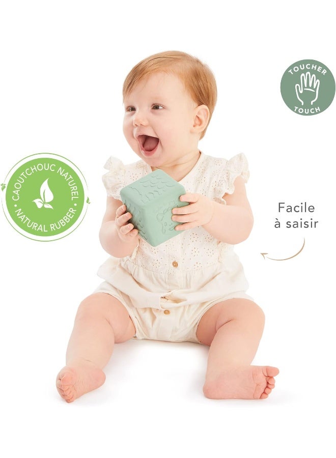 Sophie la girafe صوفيا الزرافة SLG كان هناك مرة واحدة مكعب قماشي صوفيا الزرافة - تاتش - Image 3