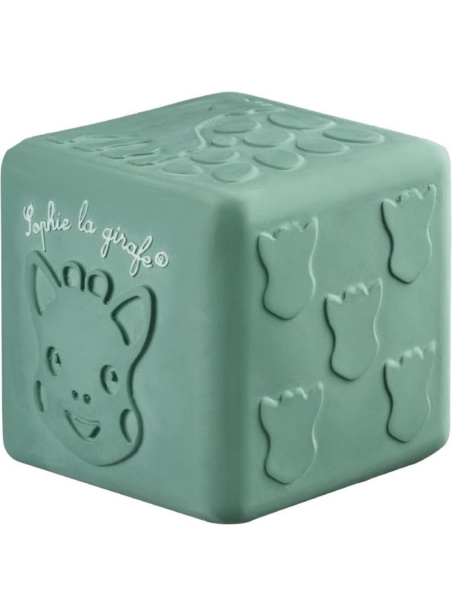 Sophie la girafe صوفيا الزرافة SLG كان هناك مرة واحدة مكعب قماشي صوفيا الزرافة - تاتش - Image 1