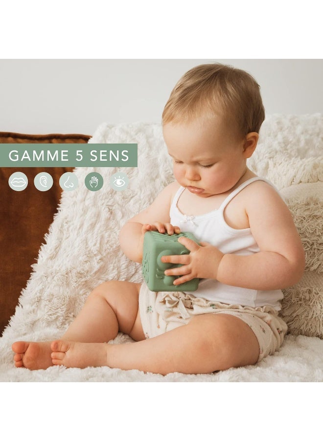 Sophie la girafe صوفيا الزرافة SLG كان هناك مرة واحدة مكعب قماشي صوفيا الزرافة - تاتش - Image 4