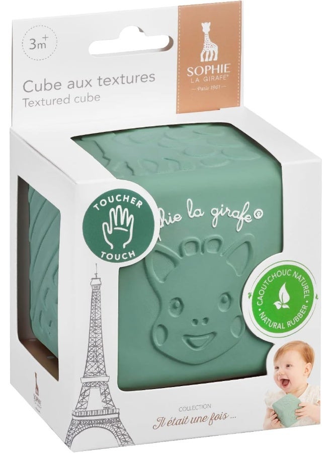 Sophie la girafe صوفيا الزرافة SLG كان هناك مرة واحدة مكعب قماشي صوفيا الزرافة - تاتش - Image 5