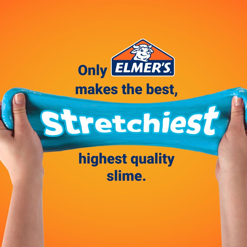 Elmer's Magical Liquid Slime Activator Solution, Updated Formula for Double Slime Output, Safe and Washable, 1 Quart - Image 2
