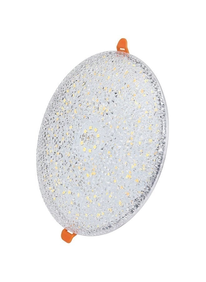 NOVEX Romeesa 36W LED Panel Light (300mm) 3CCT Adjustable | Ultra Bright | Energy Saving | Slim Modern Design - Image 4