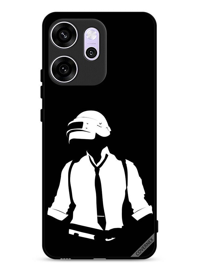 Covernex Oppo Reno14 F Protective Case Cover Pubg - Image 1