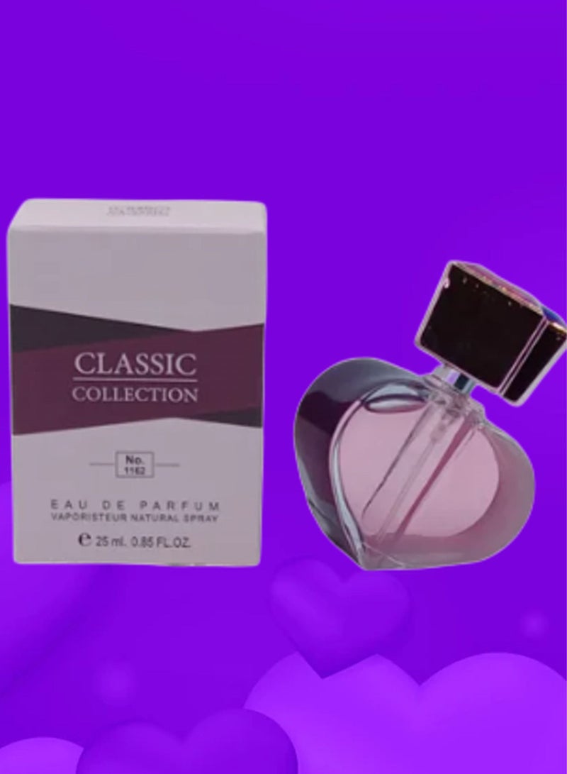 CLASSIC COLLECTION 8 Pieces Classic Perfume Number 1162 25 Ml EDP - Image 3
