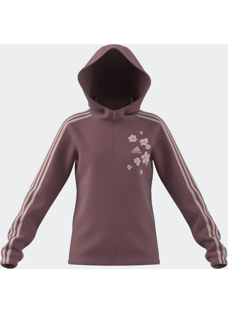 اديداس Youth Flower Hoodie