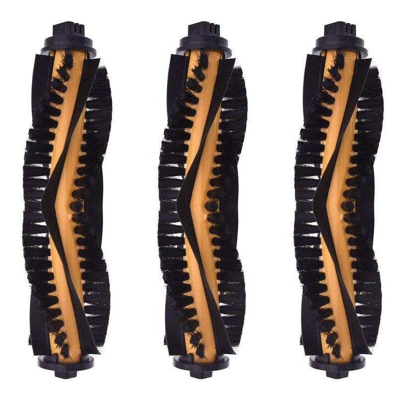 Neutop استبدال أسطوانات فرشاة نيوتوب متوافقة مع مكانس إيكوفاكس ديبوت N79S N79 DN622 DN62211 DN62231 N79W N79se وديبوت 500 DC3G الروبوتية 3 عبوات