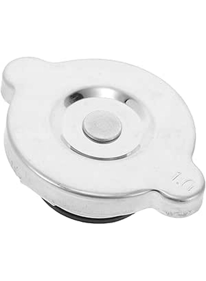 GALPADA Stainless Steel Radiator Cap Universal High Pressure Cooling Replacement - Image 1