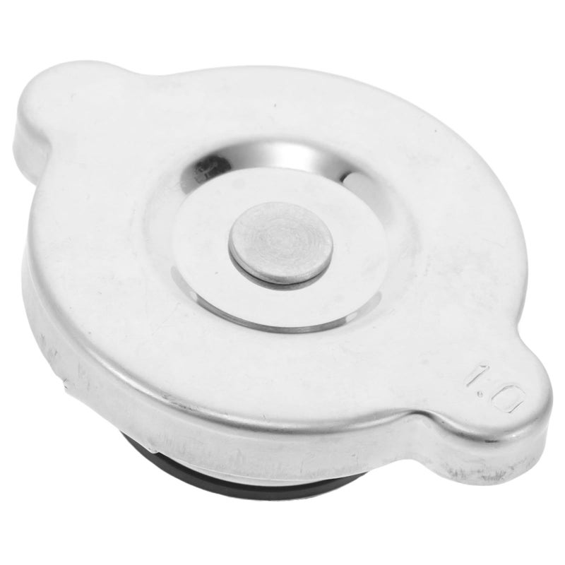 GALPADA Stainless Steel Radiator Cap Universal High Pressure Cooling Replacement - Image 2