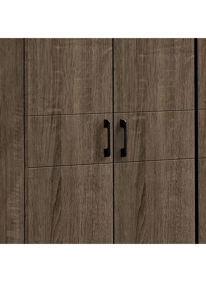 Home Box Oasis 4-Door Wardrobe 50x182x120.3 cm  - Image 5