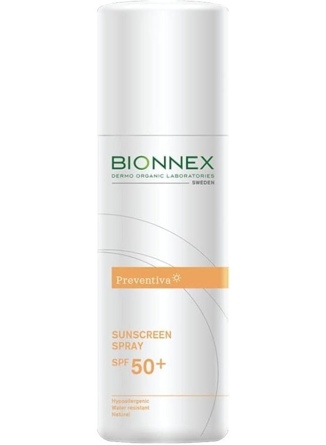 Bionnex Preventiva - SUNSCREEN SPRAY SPF50+ 200ml