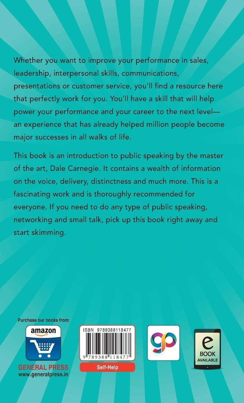 The Art of Public Speaking (Hardcover Library Edition) - Image 2