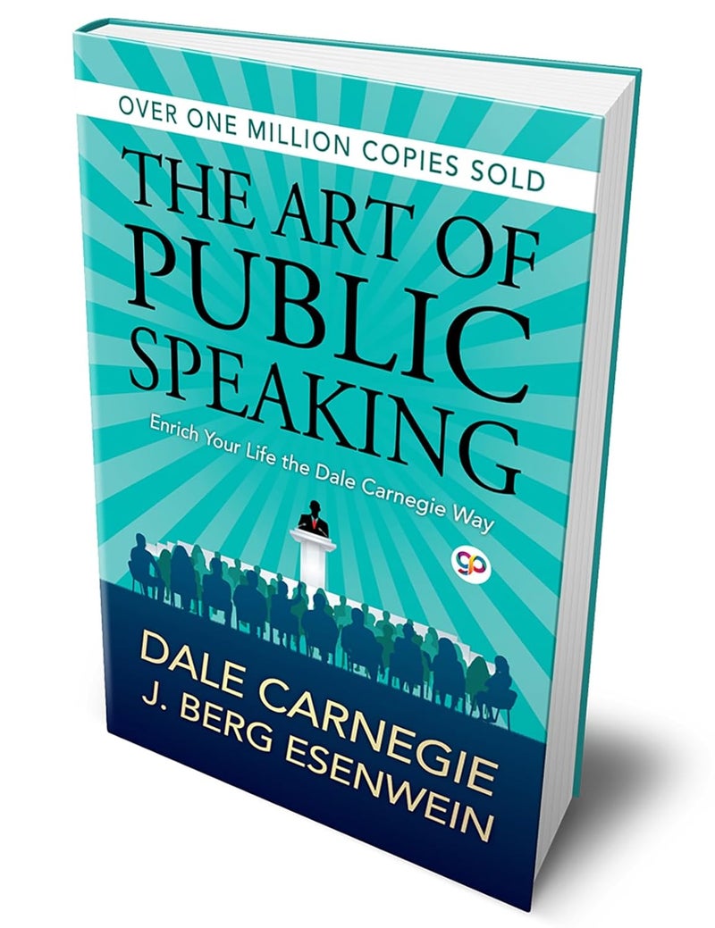 The Art of Public Speaking (Hardcover Library Edition) - Image 1