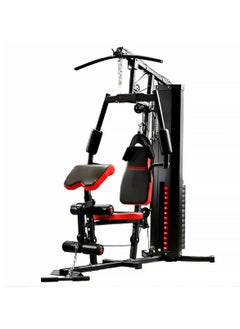 Sparnod Fitness Sparnod Fitness SHG-10000 محطة رياضية منزلية متعددة الوظائف بإطار فولاذي شديد التحمل  - Image 1