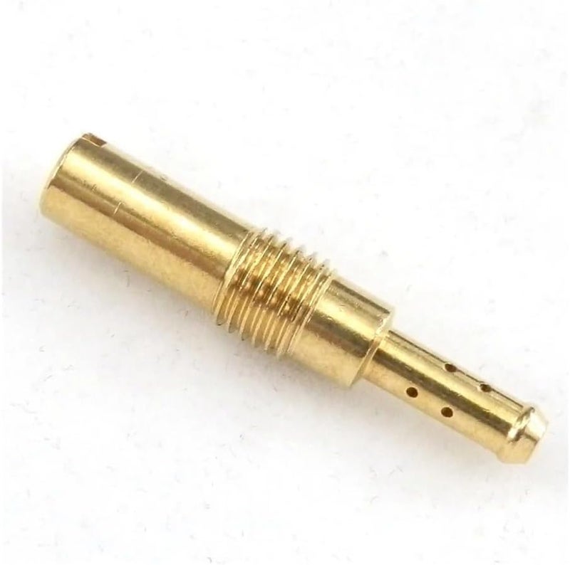 Motorcycle carburetor jet, slow, 28mm length with 5mm round tip, For with carburetors, size 30-78 universal(SIZE 58) - Image 1
